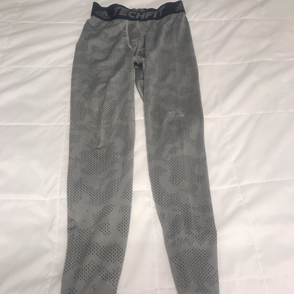 Adidas Medium techfit compression under shorts